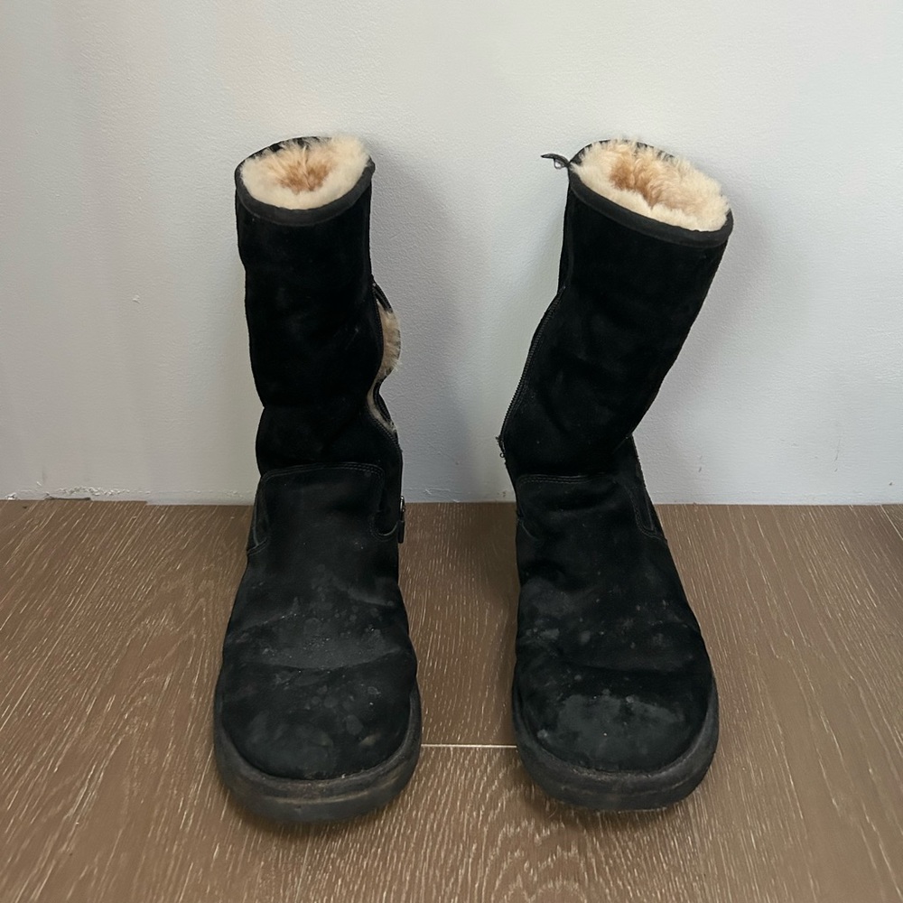 UGG Black Boots